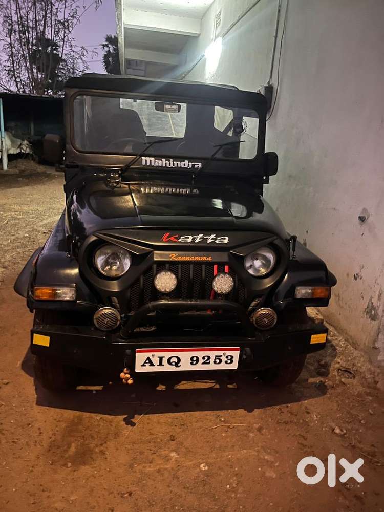 Mahindra Jeep 1988 Diesel
