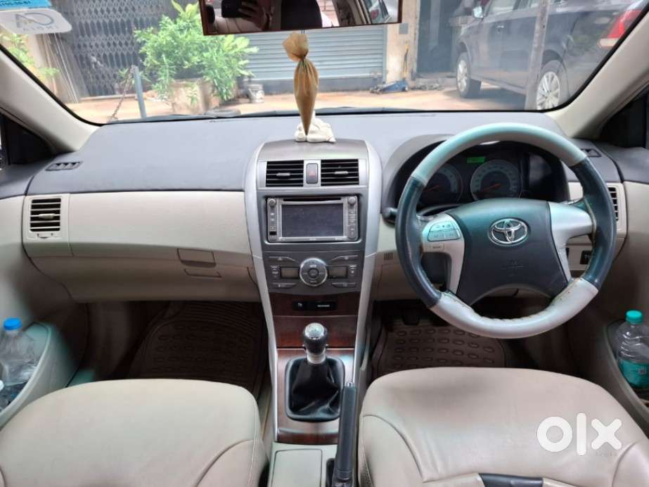 Toyota Corolla Altis G, 2012, Petrol