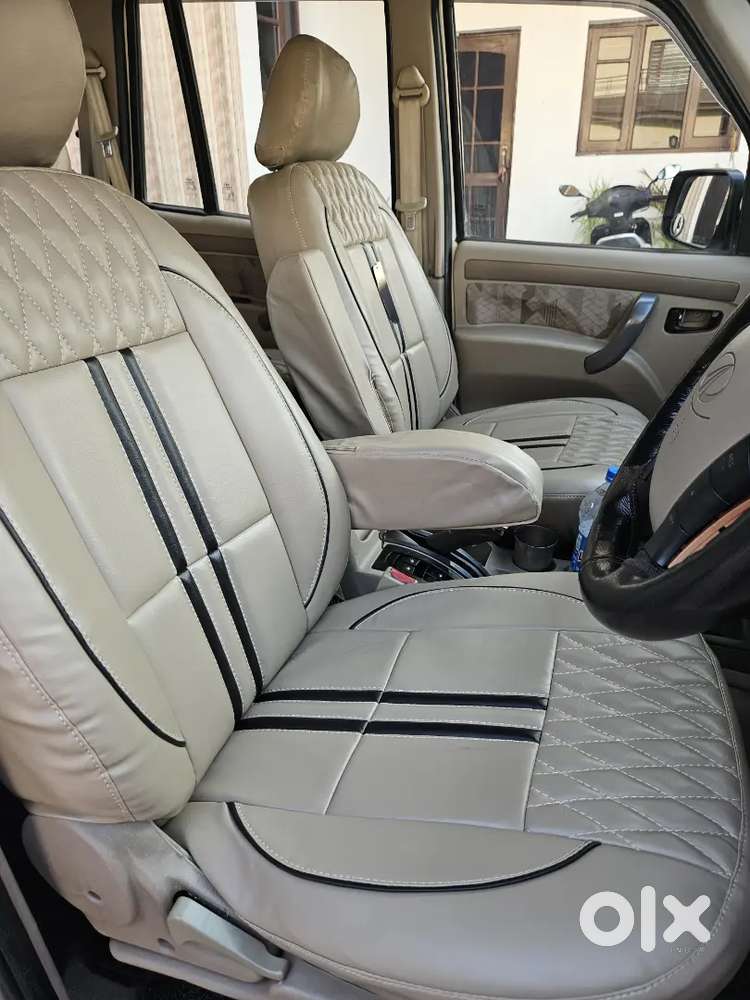 Mahindra Scorpio 2012 Diesel 94500 Km Driven