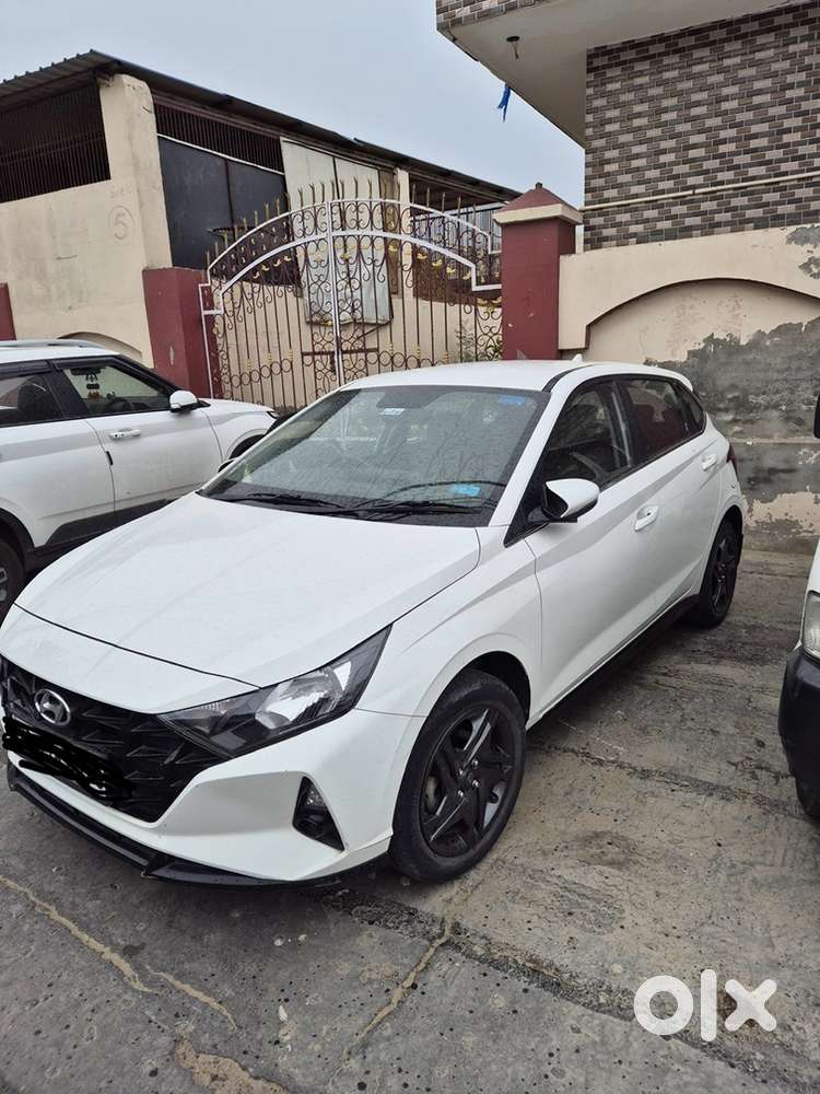 Hyundai I20 Petrol Sportz 2023