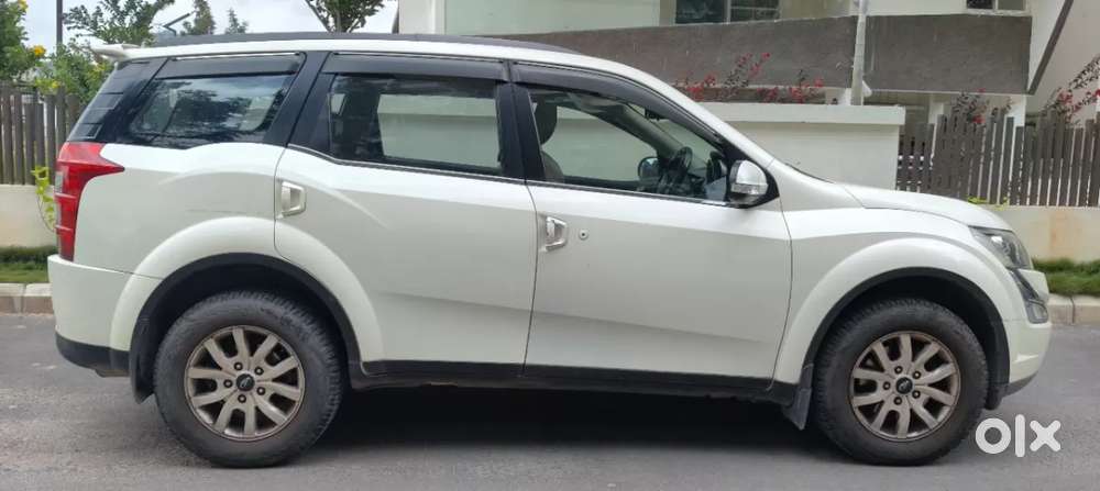 Mahindra Xuv500 At W10 Fwd, 2016, Diesel
