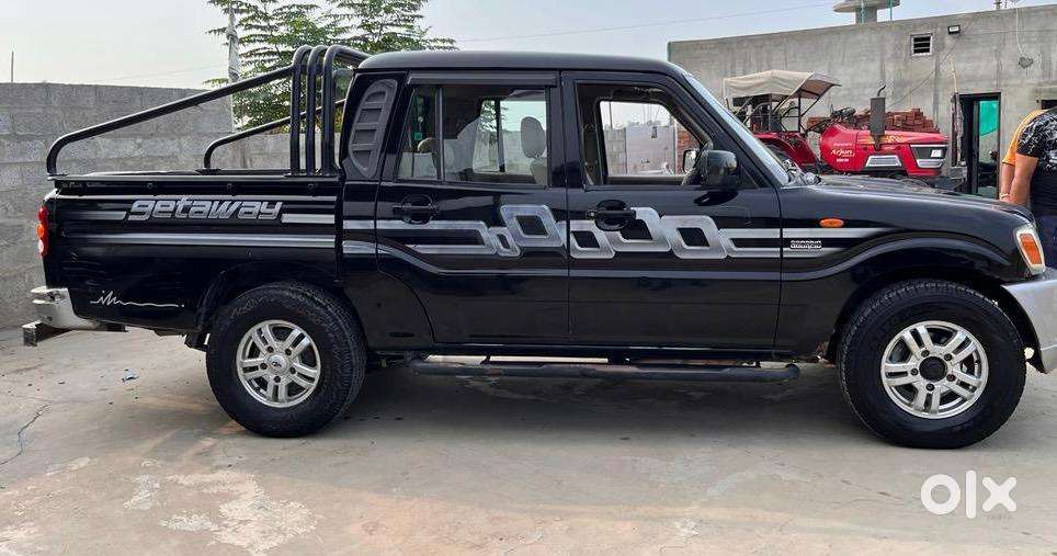 Mahindra Scorpio Getaway 2013