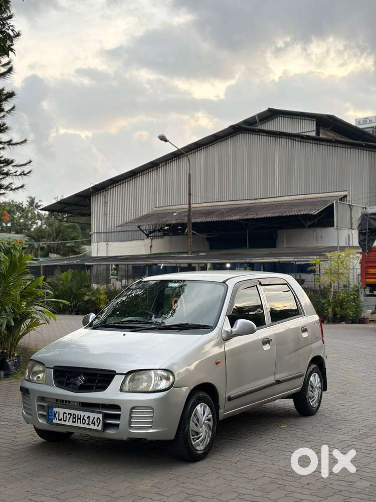 Maruti Suzuki Alto Lxi Bsiii, 2008, Petrol