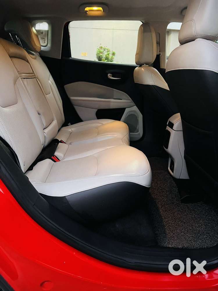 Jeep Compass 2.0 Limited Plus, 2018, Diesel