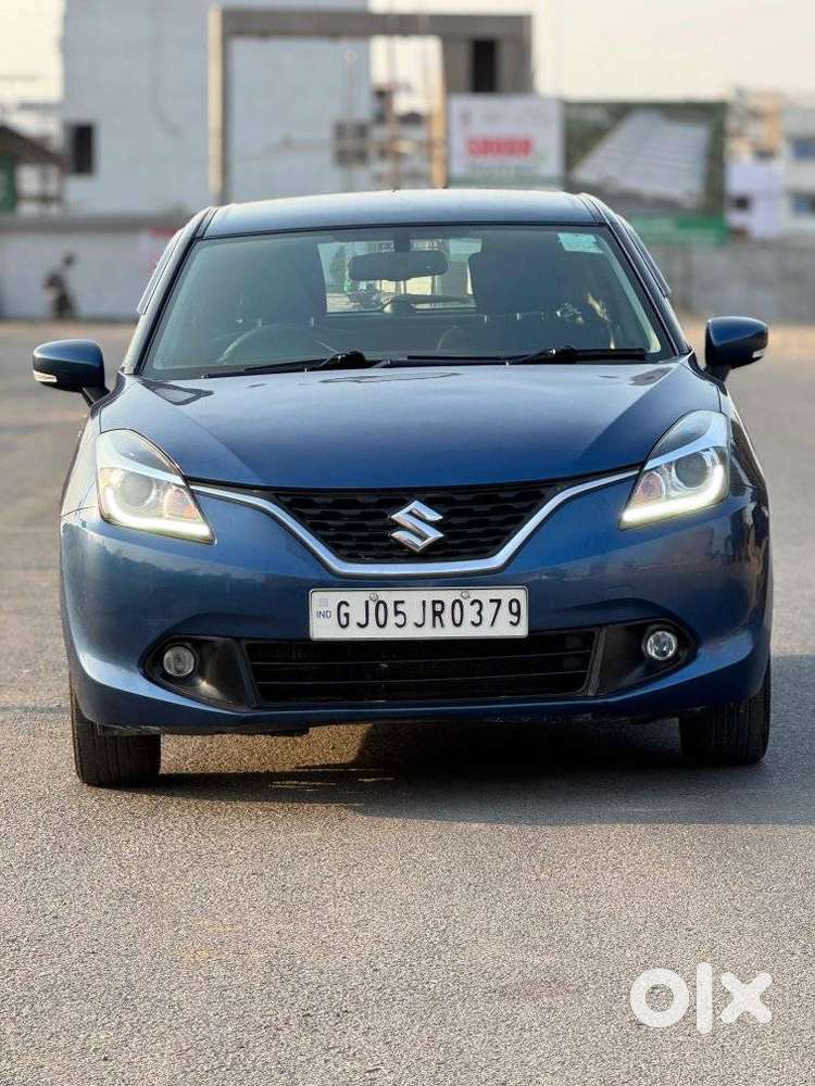 Maruti Suzuki Baleno 1.3 Alpha, 2016, Diesel