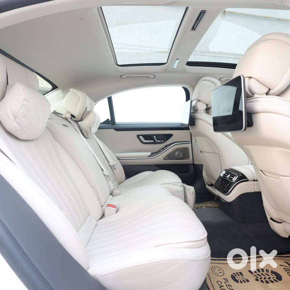 Mercedes-benz S-class S 450 4matic, 2023, Petrol