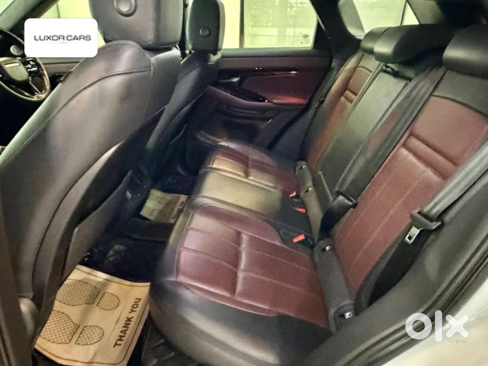 Land Rover Range Evoque, 2025