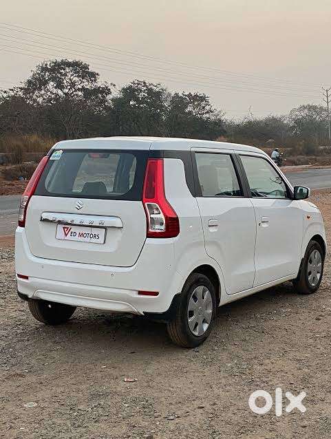 Maruti Suzuki Wagon R 1.2 Zxi Ags, 2022, Petrol