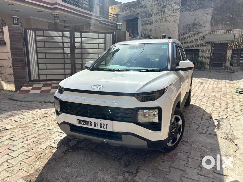 Hyundai Exter 2026 Petrol 1600 Km Driven