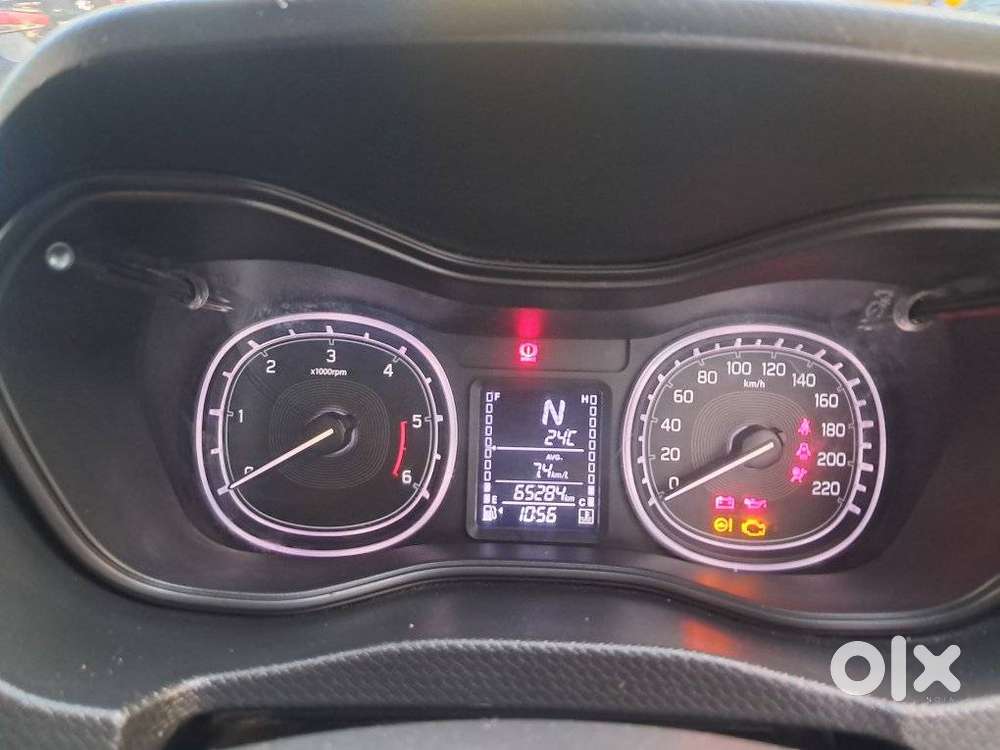 Maruti Suzuki Brezza Zdi+ Amt, 2019, Diesel