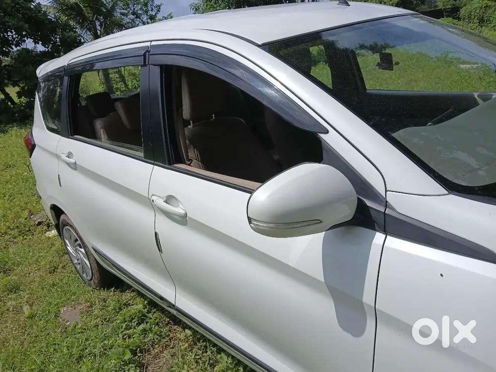 Maruti Suzuki Ertiga Vxi 2024