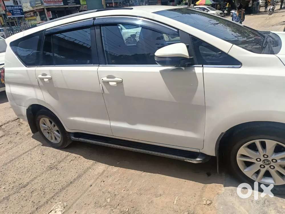 Innova Crysta 2019 Gx 2.8 Automatic Diesel