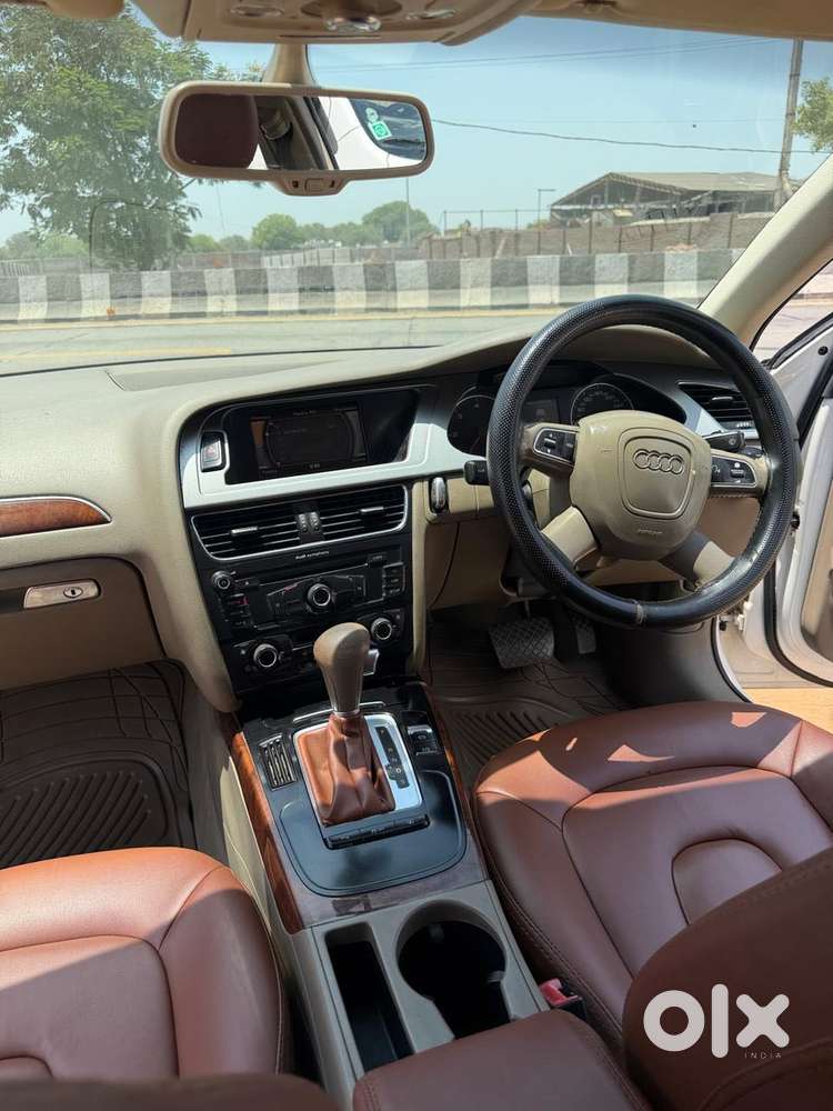 Audi A4 2.0 Tdi, 2012, Diesel