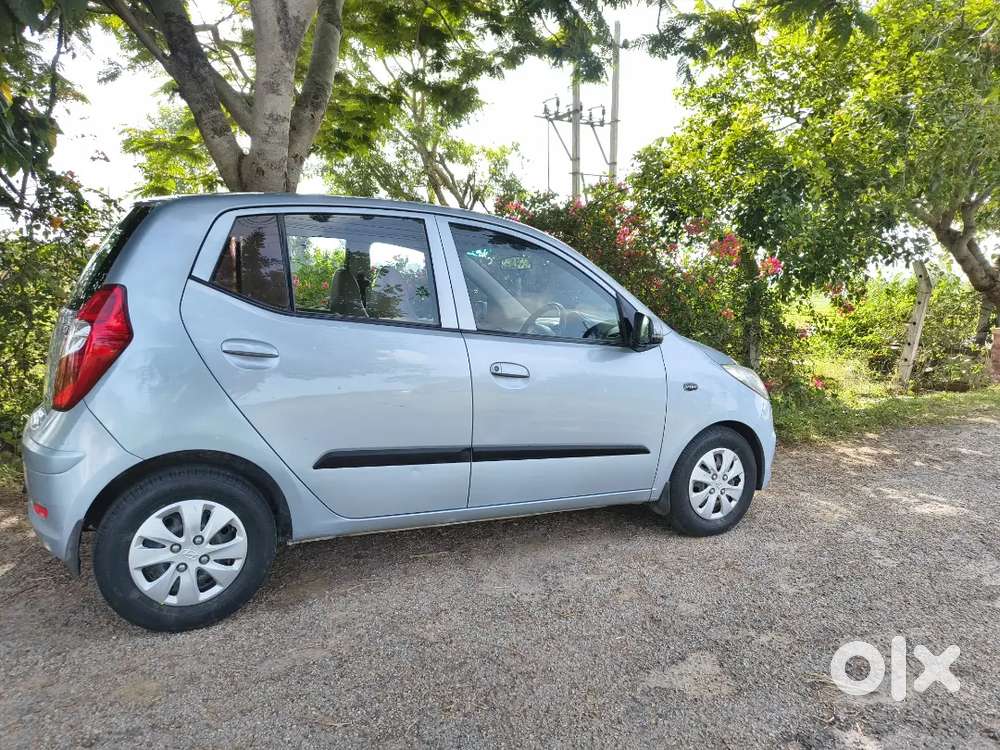 Hyundai I10 Magna O 2011