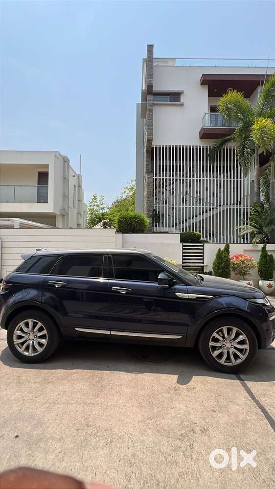 Land Rover Range Evoque Hse, 2018, Diesel