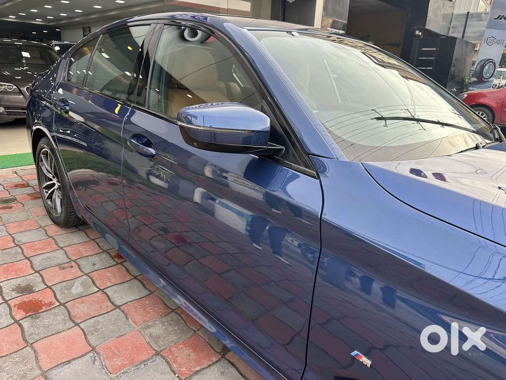 Bmw 5 Series 2.0 530i M Sport, 2021, Petrol