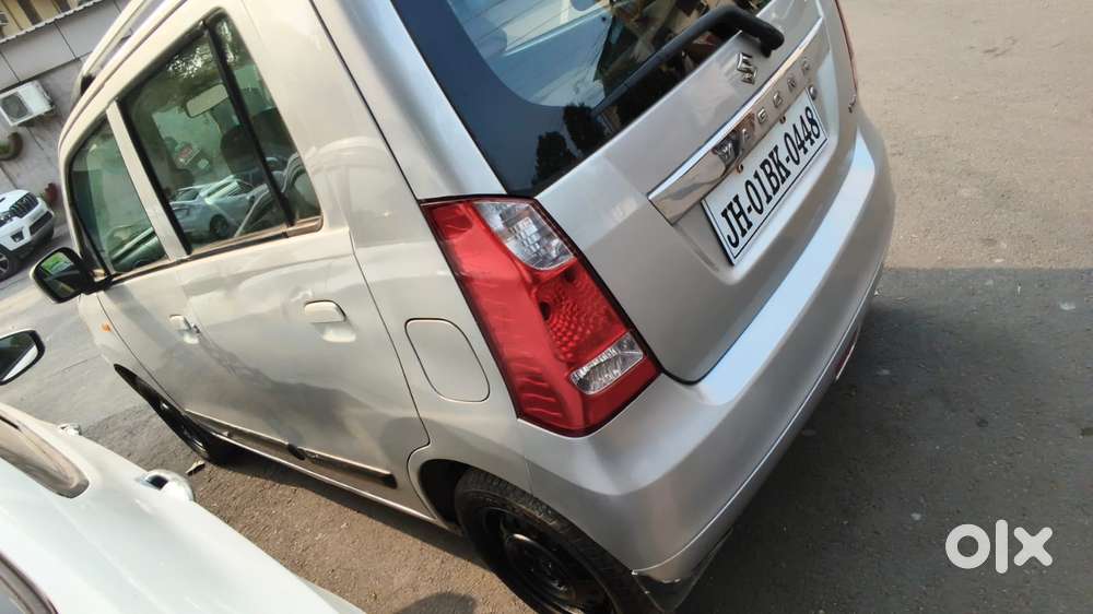 Maruti Suzuki Wagon R 1.0 Vxi Limited Edition, 2014, Petrol