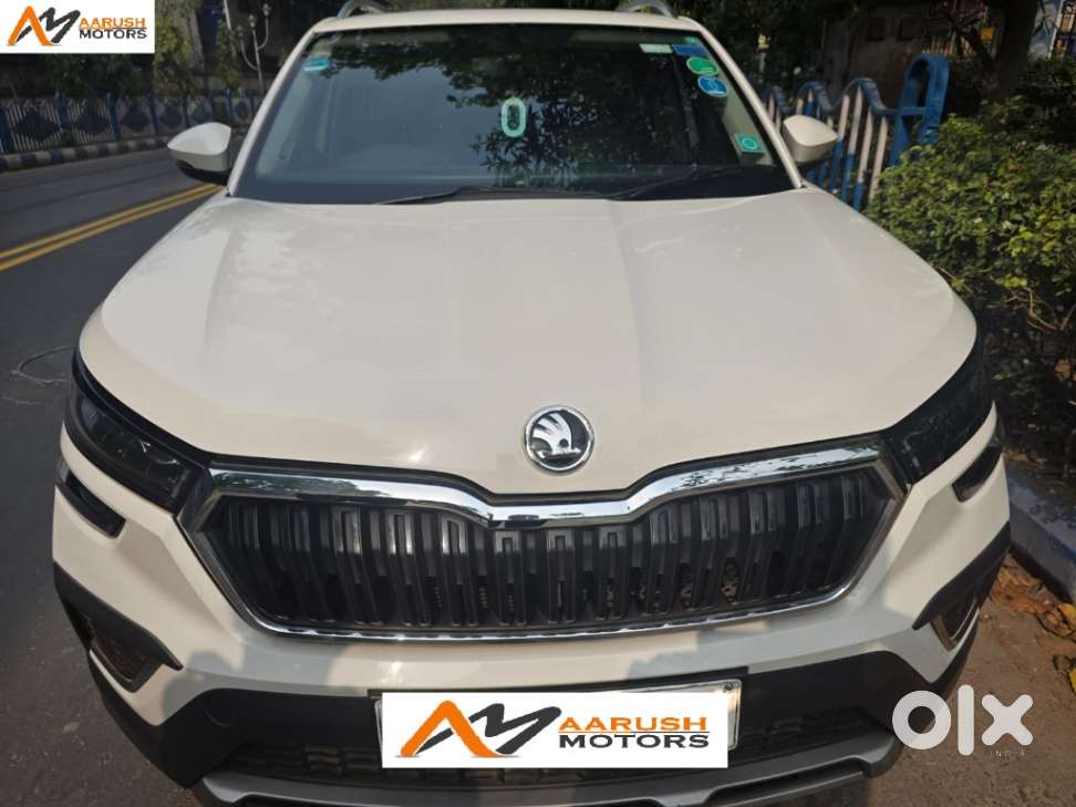 Skoda Kushaq Style 1.5l Tsi Mt, 2022, Petrol