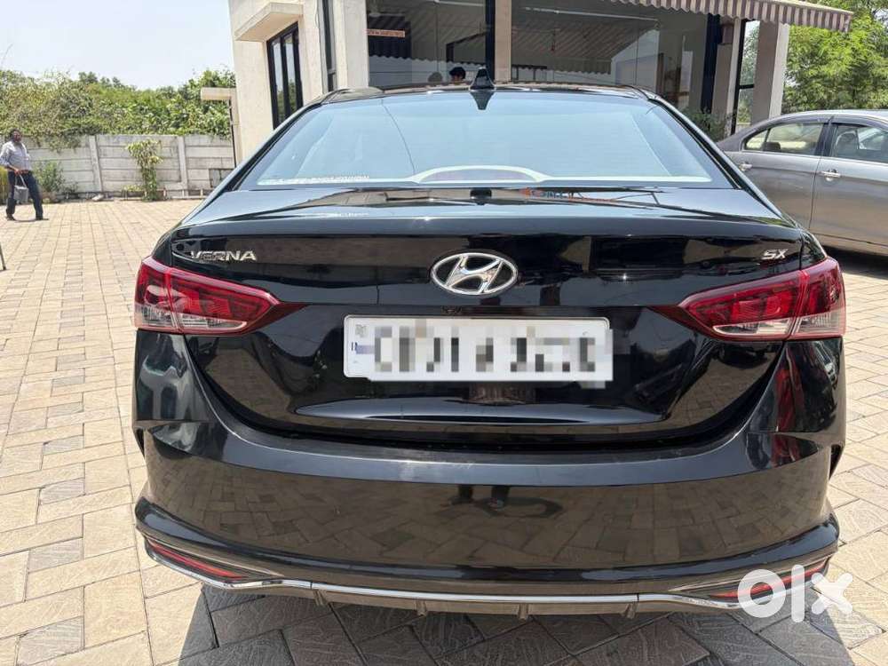 Hyundai Verna, 2020, Diesel