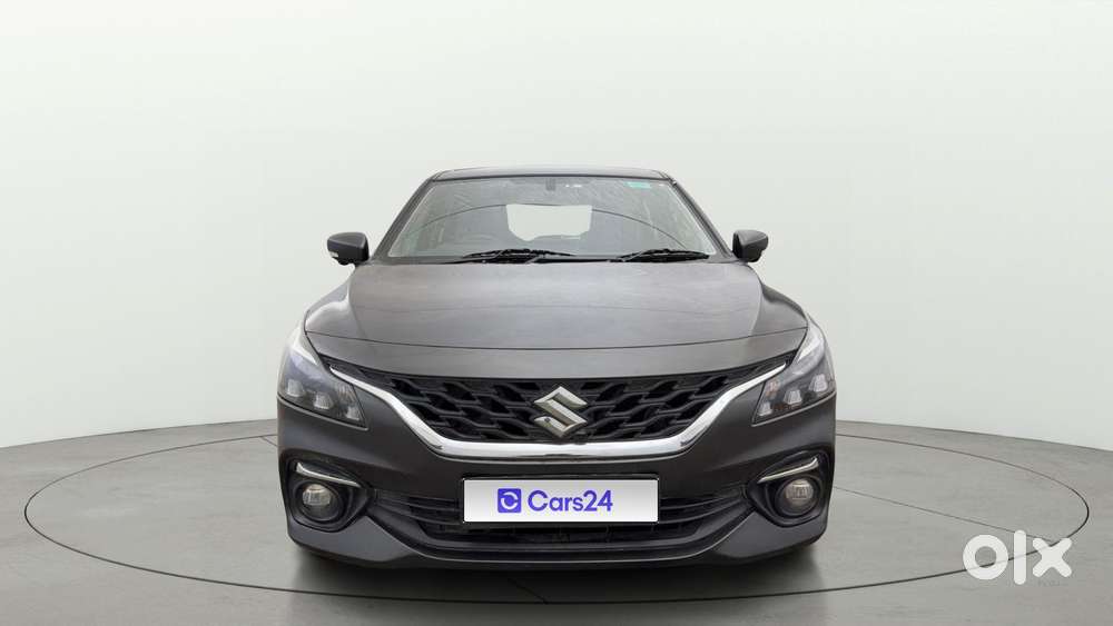 Maruti Suzuki Baleno Alpha, 2023, Petrol