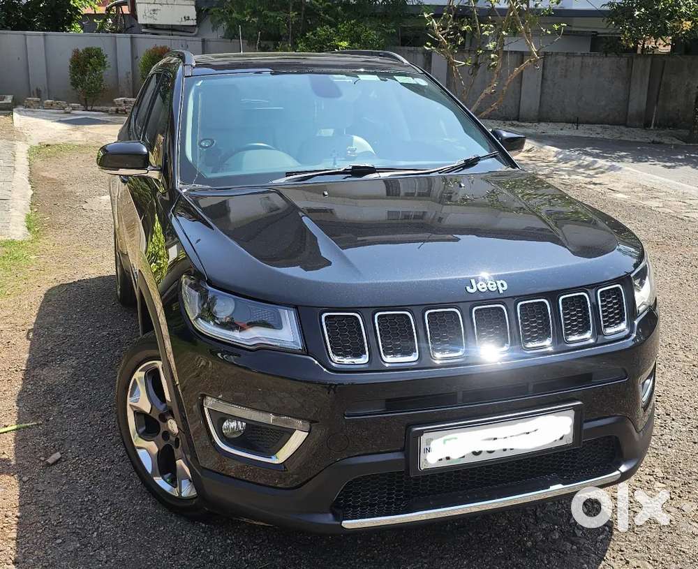Jeep Compass 2.0 Limited Plus 2020