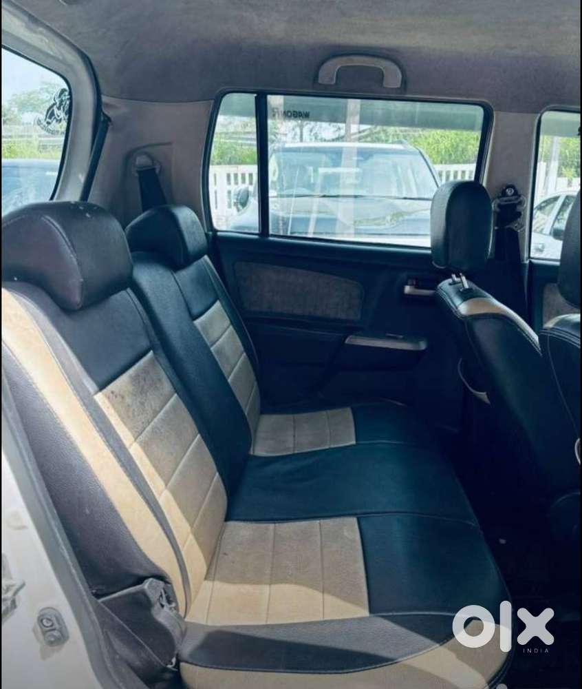 Maruti Suzuki Wagon R 1.0 Vxi (o), 2014, Petrol