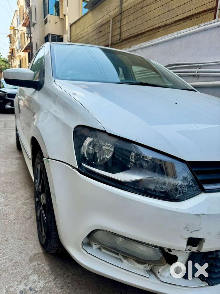 Volkswagen Polo Diesel 2015