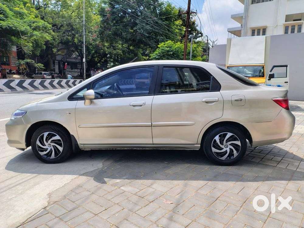 Honda City Zx Exi, 2006, Petrol