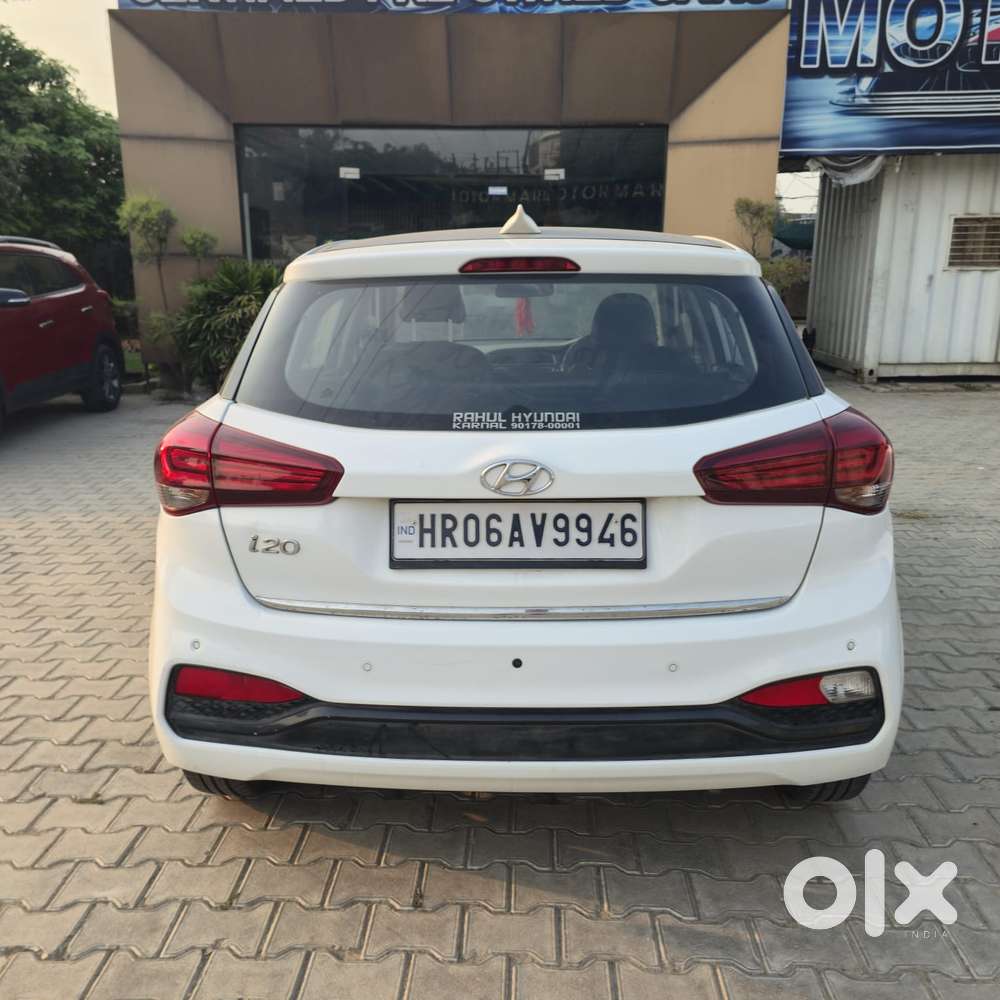 Hyundai I20 Magna 1.2 Mt, 2020, Cng & Hybrids
