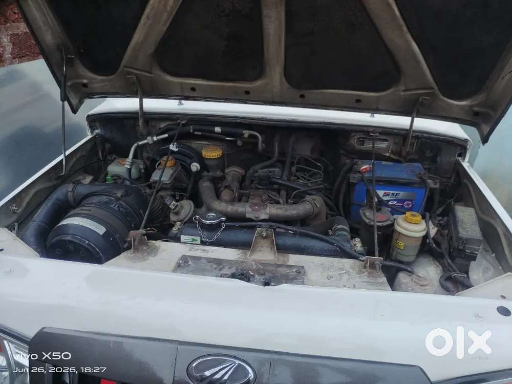 Mahindra Bolero 2016 Diesel Well Maintained