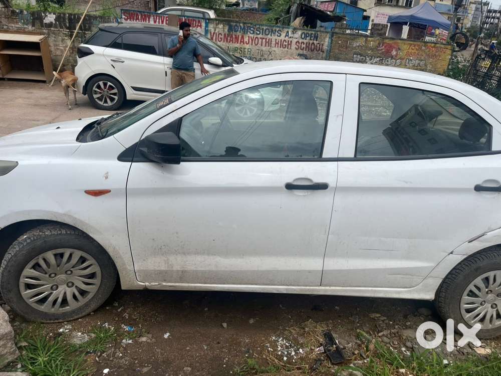 Ford Aspire 2020 Diesel Manual
