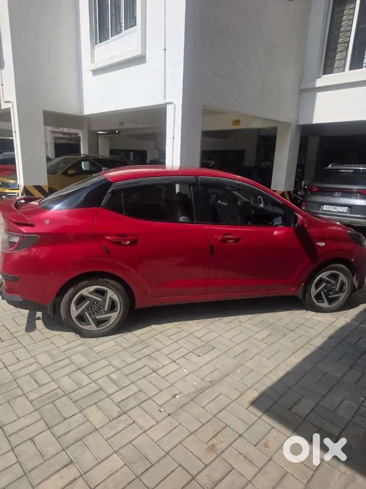 Hyundai Aura 2024 Petrol Good Condition