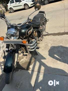 Old bullet best sale 350 olx