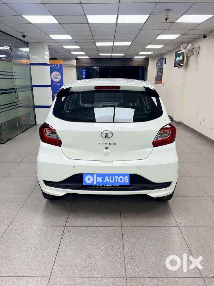 Tata Tiago 1.2 Revotron Xt (o), 2024, Petrol