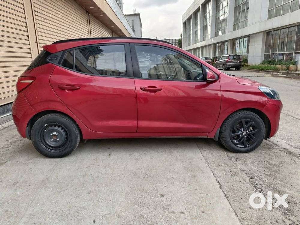 Hyundai Grand I10 Nios Sportz, 2022, Cng & Hybrids