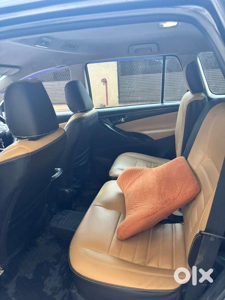 Toyota Innova Crysta 4th Owner Manual 2017