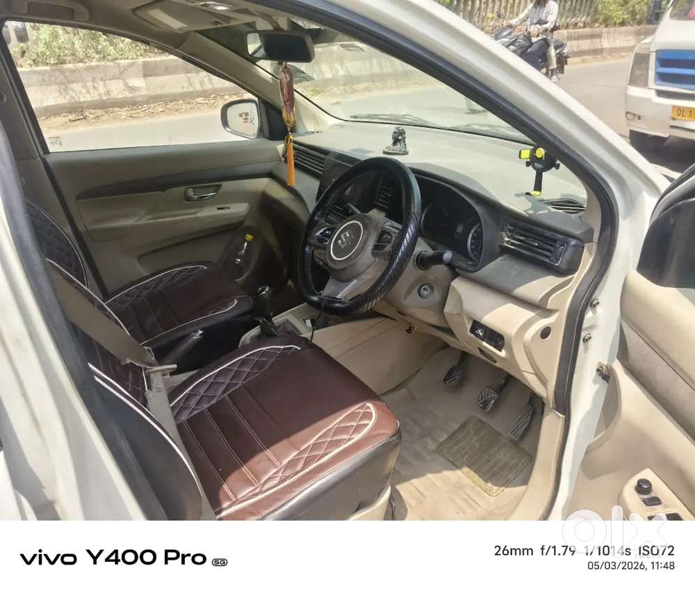 Maruti Suzuki Ertiga 2019 Cng & Hybrids 131000 Km Driven