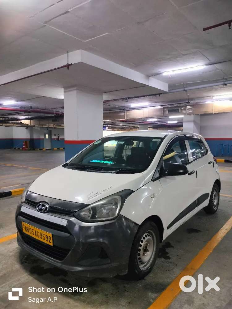 Hyundai Grand I10 2018 All Document It's Running Condition.