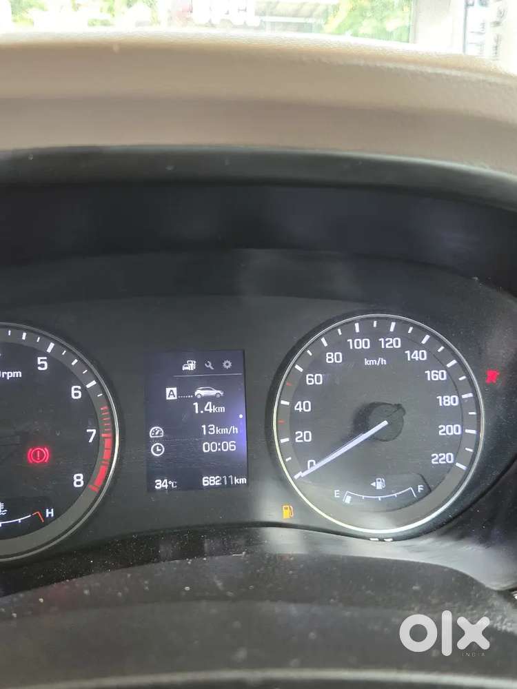 Hyundai I20 Asta 1.2 2017 Km Driven