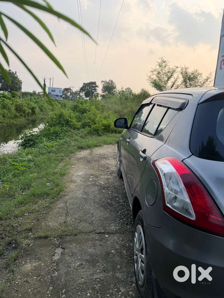 Maruti Swift Petrol 2017