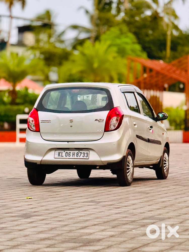 2017 Maruti Suzuki Alto