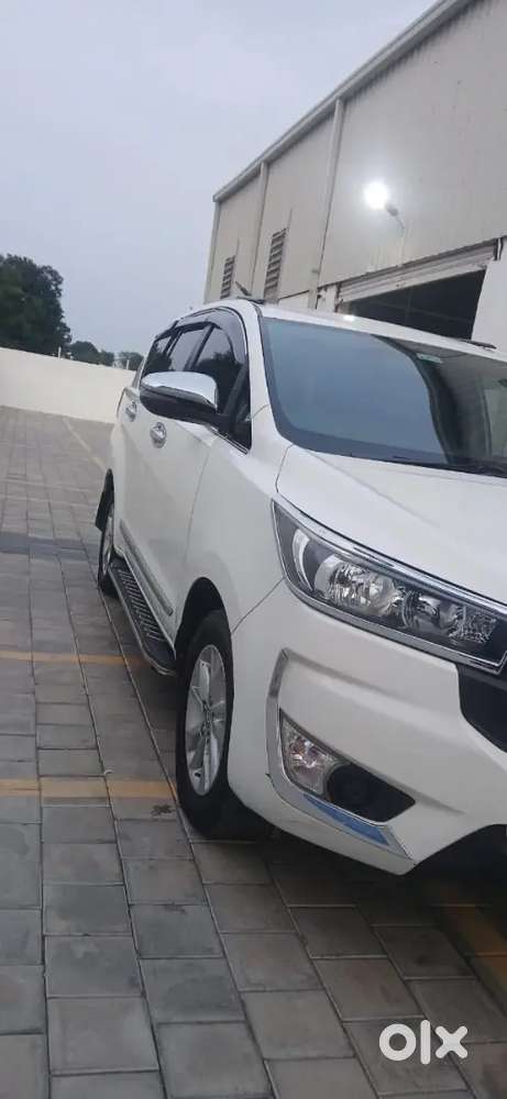 Toyota Innova Crysta 2019 Diesel Manual