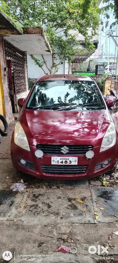 2011 Maruti Suzuki Ritz Vdi Manual Diesel