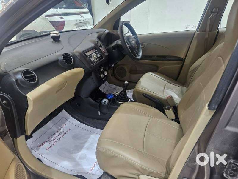 Honda Amaze 2013-2016 S I-dtech, 2013, Diesel