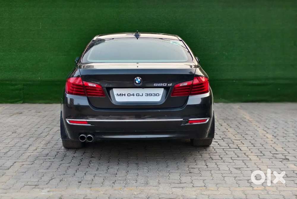 Bmw 5 Series 2.0 2014