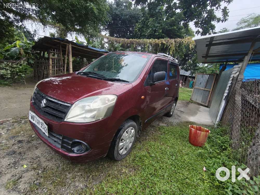 Maruti Suzuki Wagon R 2014 Petrol
