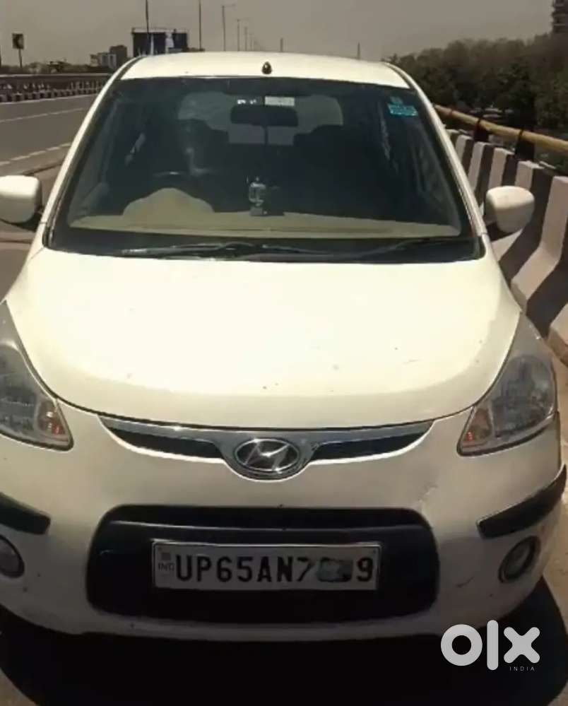 Hyundai I10 Sportz Petrol 2009 Ragistration Validity 2029