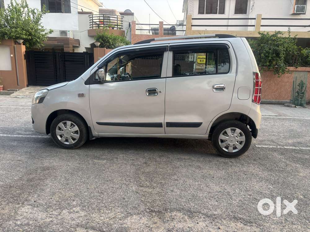 Maruti Suzuki Wagon R Lxi, 2010, Cng & Hybrids
