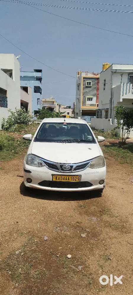 Toyota Etios 2015 Diesel Good Condition
