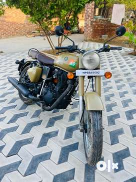 Olx in cheap royal enfield